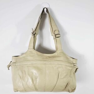 RUDSAK Leather Bucket Shoulder Bag Style Y2K